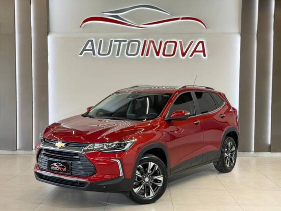CHEVROLET TRACKER 1.2 TURBO FLEX PREMIER AUTOMÁTICO
